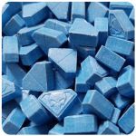 Экстази  Ecstasy Punisher 250 мг MDMA в Полысаево